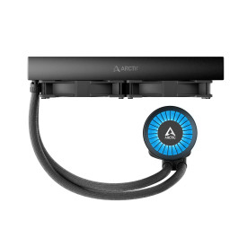 Водно охлаждане Arctic Liquid Freezer III 280 A-RGB Black
