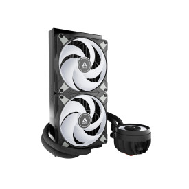Водно охлаждане Arctic Liquid Freezer III 280 A-RGB Black