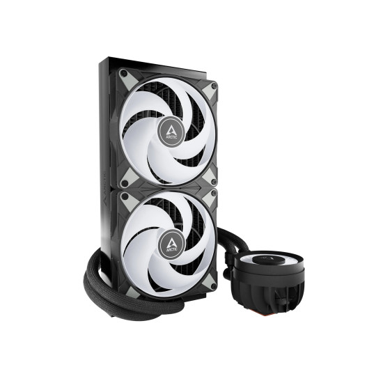 Водно охлаждане Arctic Liquid Freezer III 280 A-RGB Black