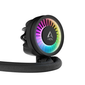 Водно охлаждане Arctic Liquid Freezer III 280 A-RGB Black