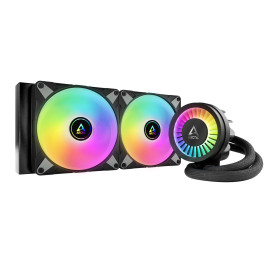 Водно охлаждане Arctic Liquid Freezer III 280 A-RGB Black