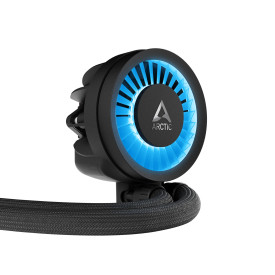 Водно охлаждане Arctic Liquid Freezer III 280 A-RGB Black