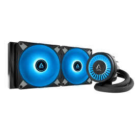 Водно охлаждане Arctic Liquid Freezer III 280 A-RGB Black