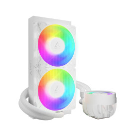 Водно охлаждане Arctic Liquid Freezer III Pro 240 A-RGB White