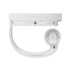 Водно охлаждане Arctic Liquid Freezer III Pro 240 A-RGB White