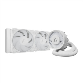 Водно охлаждане Arctic Liquid Freezer III Pro 240 A-RGB White