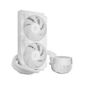 Водно охлаждане Arctic Liquid Freezer III Pro 240 A-RGB White
