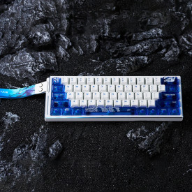 Клавиатура ATK EDGE 60 HE Leviatan - 8K, TTC RGB Magneto Switches