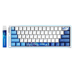 Клавиатура ATK EDGE 60 HE Leviatan - 8K, TTC RGB Magneto Switches