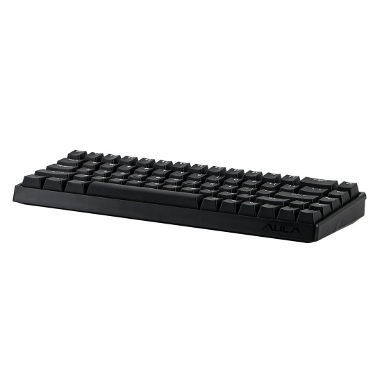 Клавиатура Aula WIN68 HE 8K - Greywood Magnetic Switch [Linear] (English US), Black