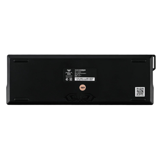 Клавиатура Aula WIN68 HE 8K - Greywood Magnetic Switch [Linear] (English US), Black