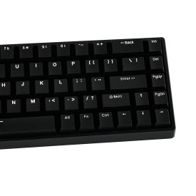 Клавиатура Aula WIN68 HE 8K - Greywood Magnetic Switch [Linear] (English US), Black