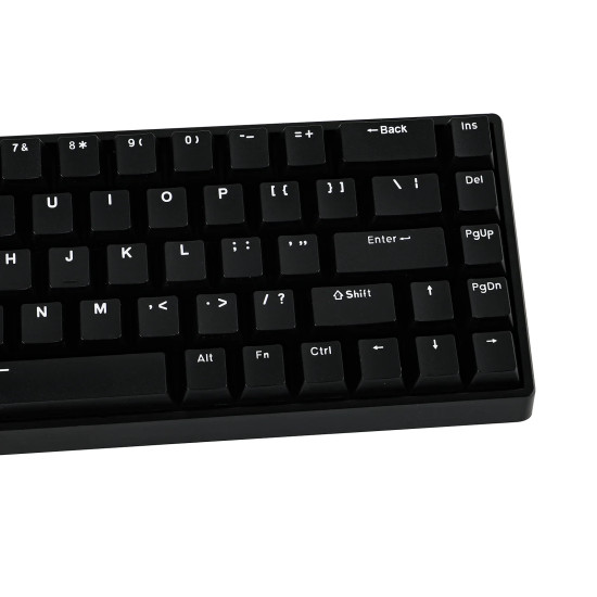 Клавиатура Aula WIN68 HE 8K - Greywood Magnetic Switch [Linear] (English US), Black