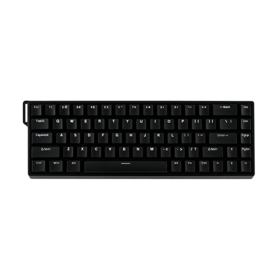 Клавиатура Aula WIN68 HE 8K - Greywood Magnetic Switch [Linear] (English US), Black