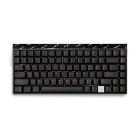 Безжична клавиатура Aula Wireless Gaming Mechanical Keyboard HERO 75 HE - Stormrise Magnetic Switch [Linear] (English US), Black