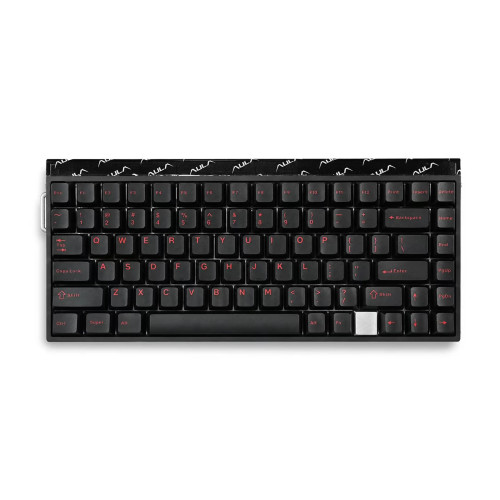 Безжична клавиатура Aula Wireless Gaming Mechanical Keyboard HERO 75 HE - Stormrise Magnetic Switch [Linear] (English US), Black