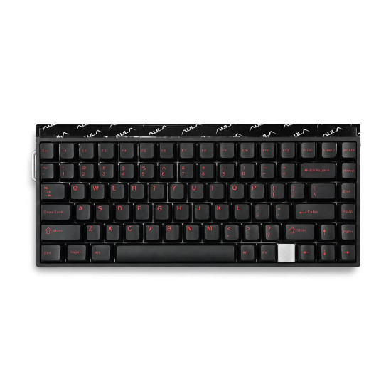 Безжична клавиатура Aula Wireless Gaming Mechanical Keyboard HERO 75 HE - Stormrise Magnetic Switch [Linear] (English US), Black