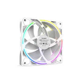 Комплект вентилатори be quiet! Fan Pack 3-in-1 3 x 120mm - LIGHT WINGS White 120mm PWM Triple-Pack