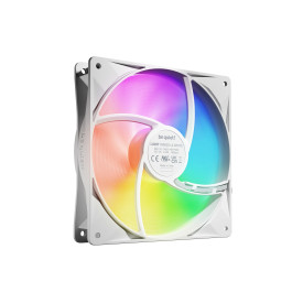 Комплект вентилатори be quiet! Fan Pack 3-in-1 3 x 140mm - LIGHT WINGS LX 140mm PWM high-speed White Triple-Pack