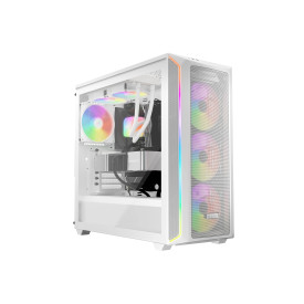 Комплект вентилатори be quiet! Fan Pack 3-in-1 3 x 140mm - LIGHT WINGS LX 140mm PWM high-speed White Triple-Pack