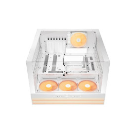 Кутия за компютър be quiet! Case ATX - LIGHT BASE 600 LX White