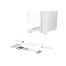 Кутия за компютър be quiet! Case ATX - LIGHT BASE 600 LX White