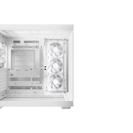 Кутия за компютър be quiet! Case ATX - LIGHT BASE 600 LX White