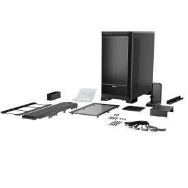 Кутия за компютър be quiet! Case EATX - Dark Base Pro 901 Black