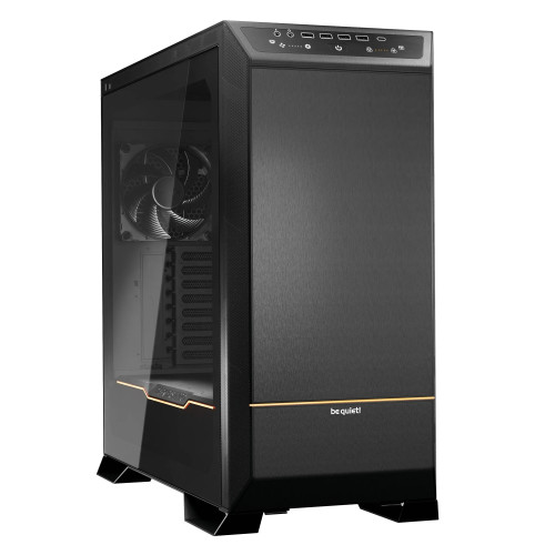 Кутия за компютър be quiet! Case EATX - Dark Base Pro 901 Black