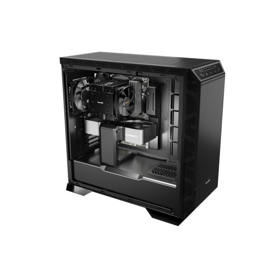 Кутия за компютър be quiet! Case EATX - Dark Base Pro 901 Black