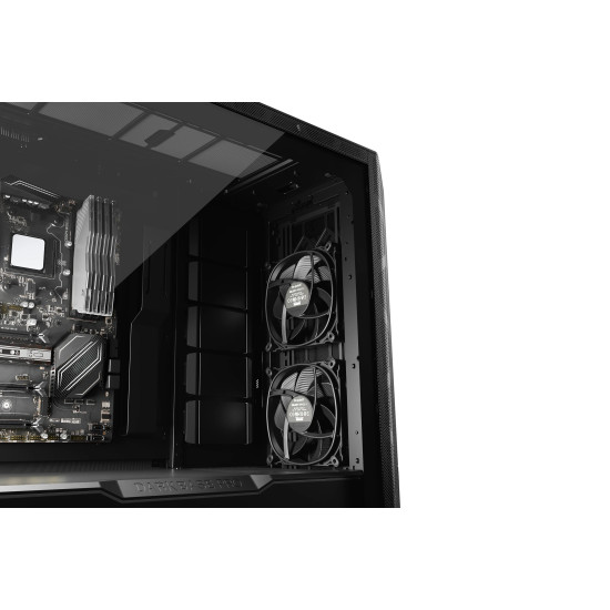 Кутия за компютър be quiet! Case EATX - Dark Base Pro 901 Black