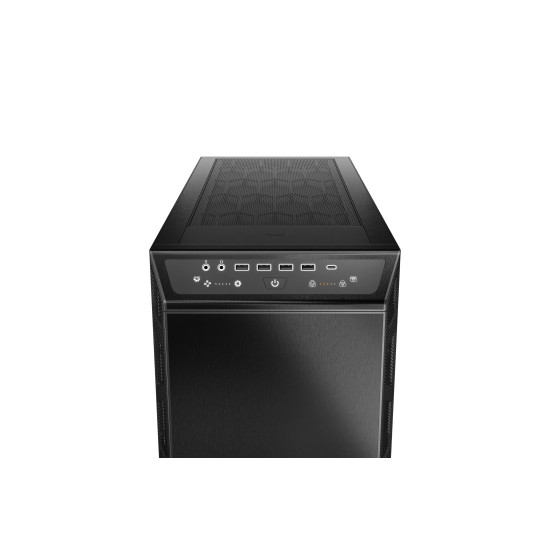 Кутия за компютър be quiet! Case EATX - Dark Base Pro 901 Black