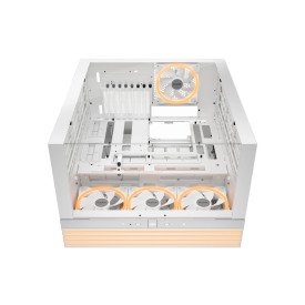 Кутия за компютър be quiet! Case EATX - LIGHT BASE 900 FX White