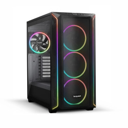 Кутия за компютър be quiet! Case EATX - Shadow Base 800 FX Black
