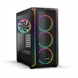 Кутия за компютър be quiet! Case EATX - Shadow Base 800 FX Black
