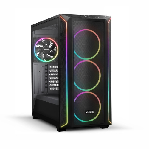 Кутия за компютър be quiet! Case EATX - Shadow Base 800 FX Black