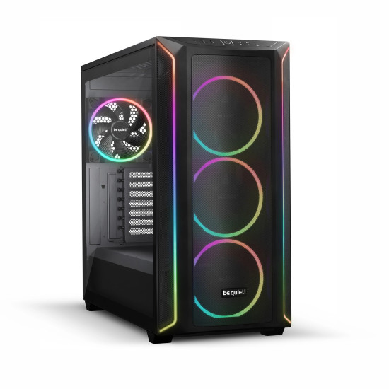 Кутия за компютър be quiet! Case EATX - Shadow Base 800 FX Black