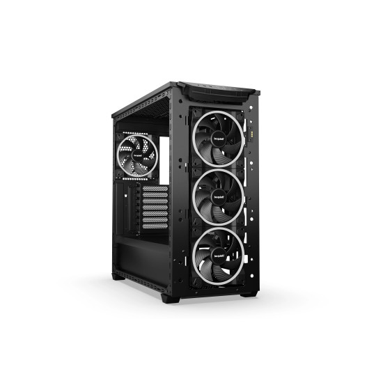 Кутия за компютър be quiet! Case EATX - Shadow Base 800 FX Black