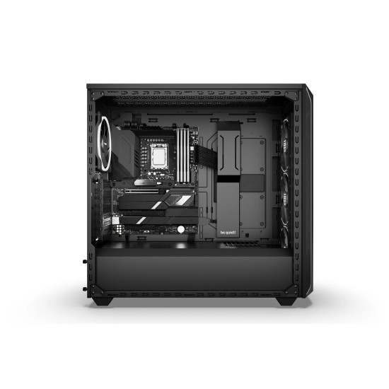 Кутия за компютър be quiet! Case EATX - Shadow Base 800 FX Black