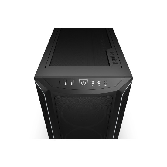 Кутия за компютър be quiet! Case EATX - Shadow Base 800 FX Black