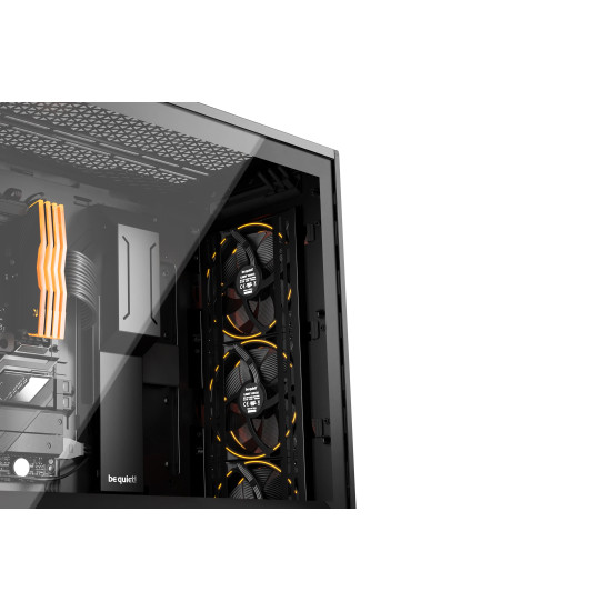 Кутия за компютър be quiet! Case EATX - Shadow Base 800 FX Black