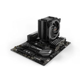 Охладител за процесор be quiet! CPU Cooler - Pure Rock 2 FX Black