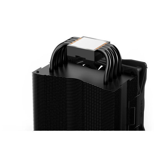Охладител за процесор be quiet! CPU Cooler - Pure Rock 2 FX Black