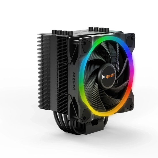 Охладител за процесор be quiet! CPU Cooler - Pure Rock 2 FX Black