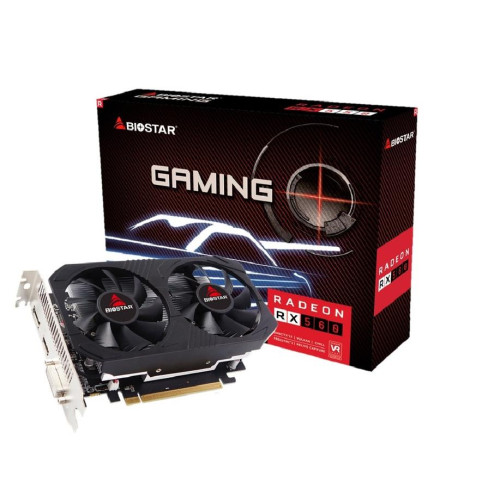 Видеокарта Biostar VGA RX560 2GB DDR5 - VA5615RF21