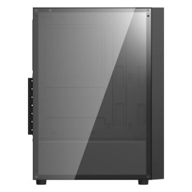 Кутия за компютър Darkflash Case ATX - A290 Black - 3 x 120 mm RGB fans included