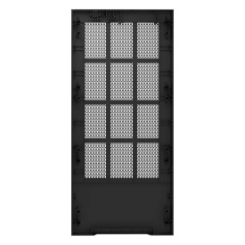 Кутия за компютър Darkflash Case ATX - A290 Black - 3 x 120 mm RGB fans included