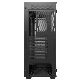Кутия за компютър Darkflash Case ATX - DK431 Mesh Black - 4 fans included