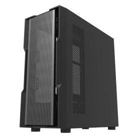 Кутия за компютър Darkflash Case ATX - DK431 Mesh Black - 4 fans included