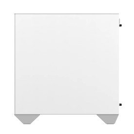 Кутия за компютър Darkflash Case ATX - DY470 Ice White - 4 x 120 mm Infinity Mirror Fans